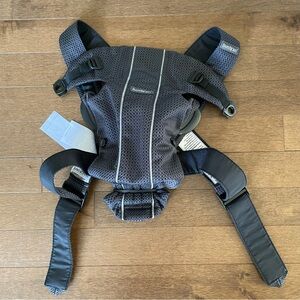 Babybjorn Mini Baby Infant Carrier, Anthracite 3D Mesh